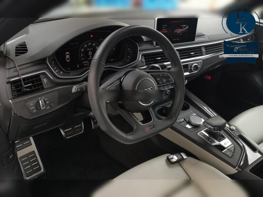 AUDI RS5 SPORTBACK 4WD BASE GRADE 2019 - zdjęcie 5