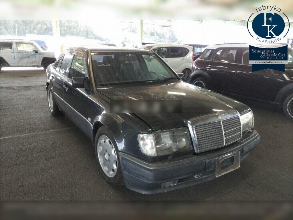 MERCEDES BENZ E-CLASS 4D E500 1998 - zdjęcie 3