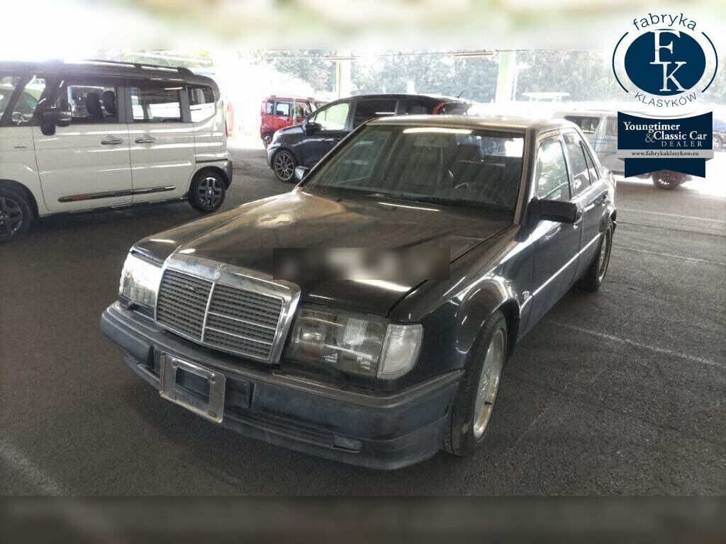 MERCEDES BENZ E-CLASS 4D E500 1998 - zdjęcie 6