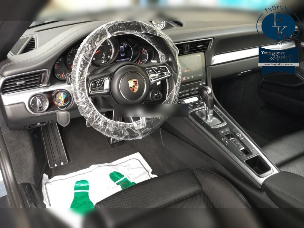 PORSCHE 911 OP 4WD 911 TURBO CABRIOLET 2026 - zdjęcie 5