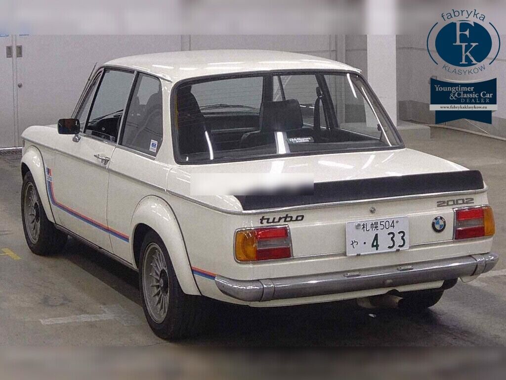 BMW 2002 1978 - zdjęcie 4