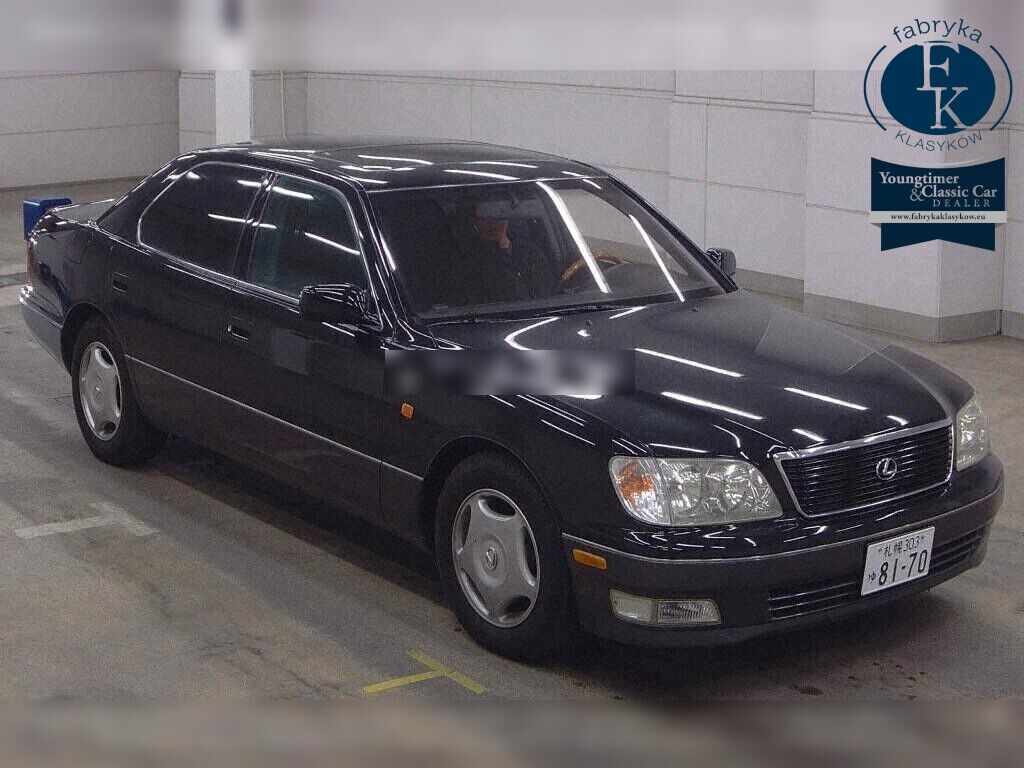 LEXUS LS400 BASE GRADE 2005 - zdjęcie 3