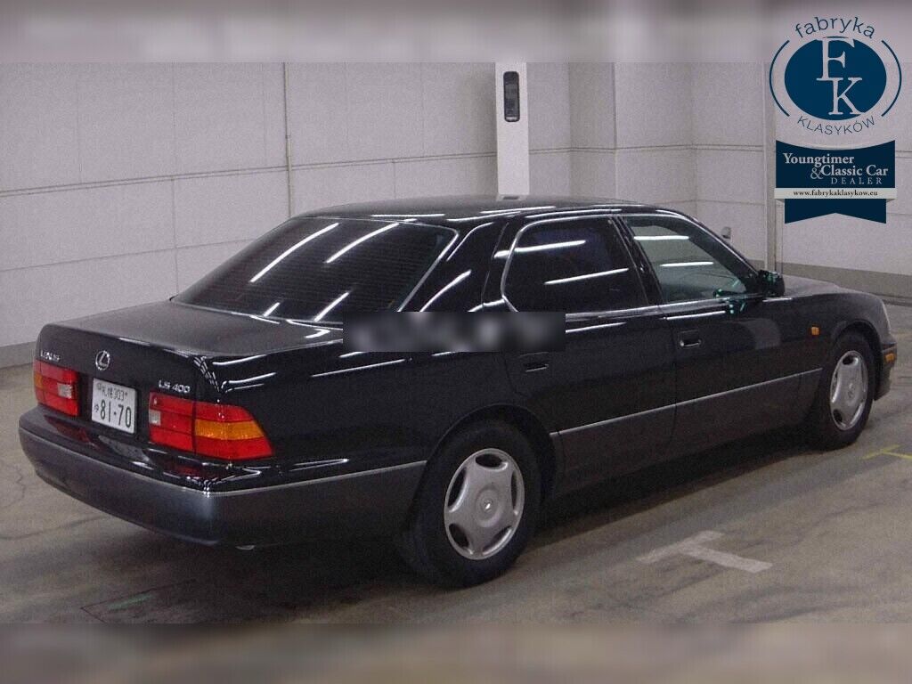 LEXUS LS400 BASE GRADE 2005 - zdjęcie 7