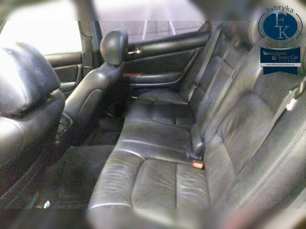 LEXUS LS400 BASE GRADE 2005 - zdjęcie 8