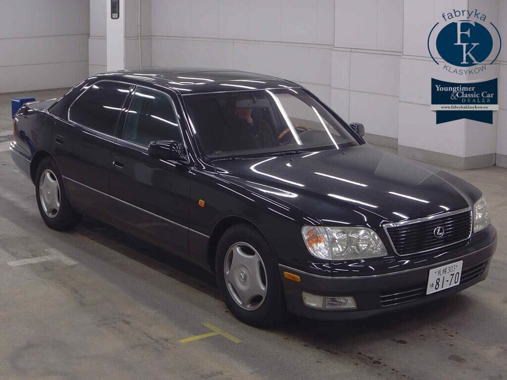 LEXUS LS400 BASE GRADE 2005 - aukcja, lot 8037