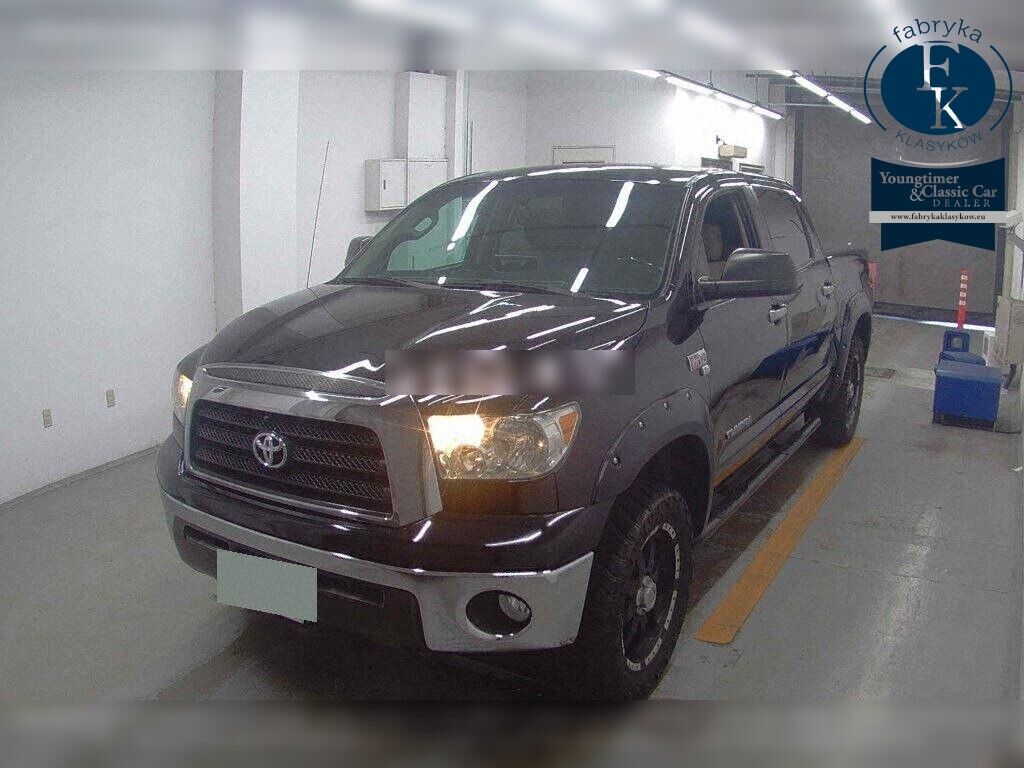 AMERICA TOYOTA TUNDRA 4D CREWMAX SR5 2010 - zdjęcie 6