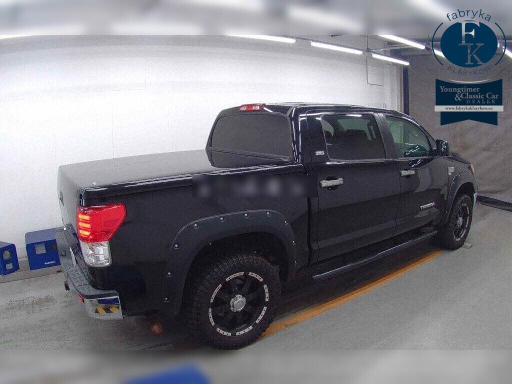 AMERICA TOYOTA TUNDRA 4D CREWMAX SR5 2010 - zdjęcie 7