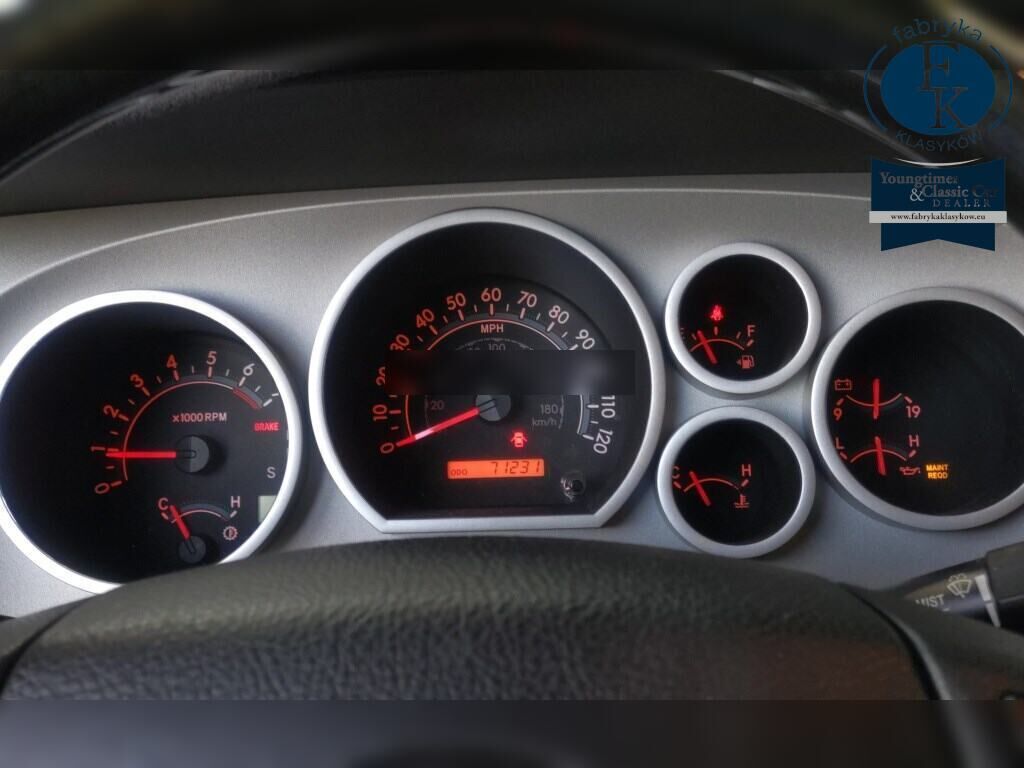 AMERICA TOYOTA TUNDRA 4D CREWMAX SR5 2010 - zdjęcie 8