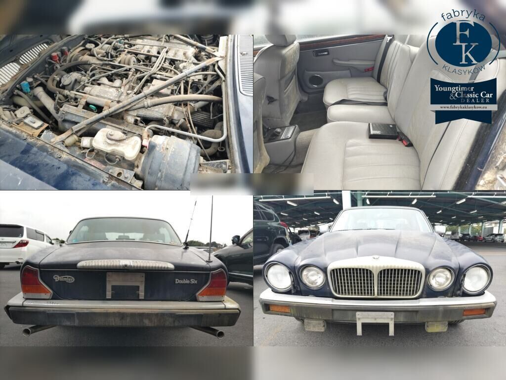 DAIMLER DAIMLER 1988 - zdjęcie 8
