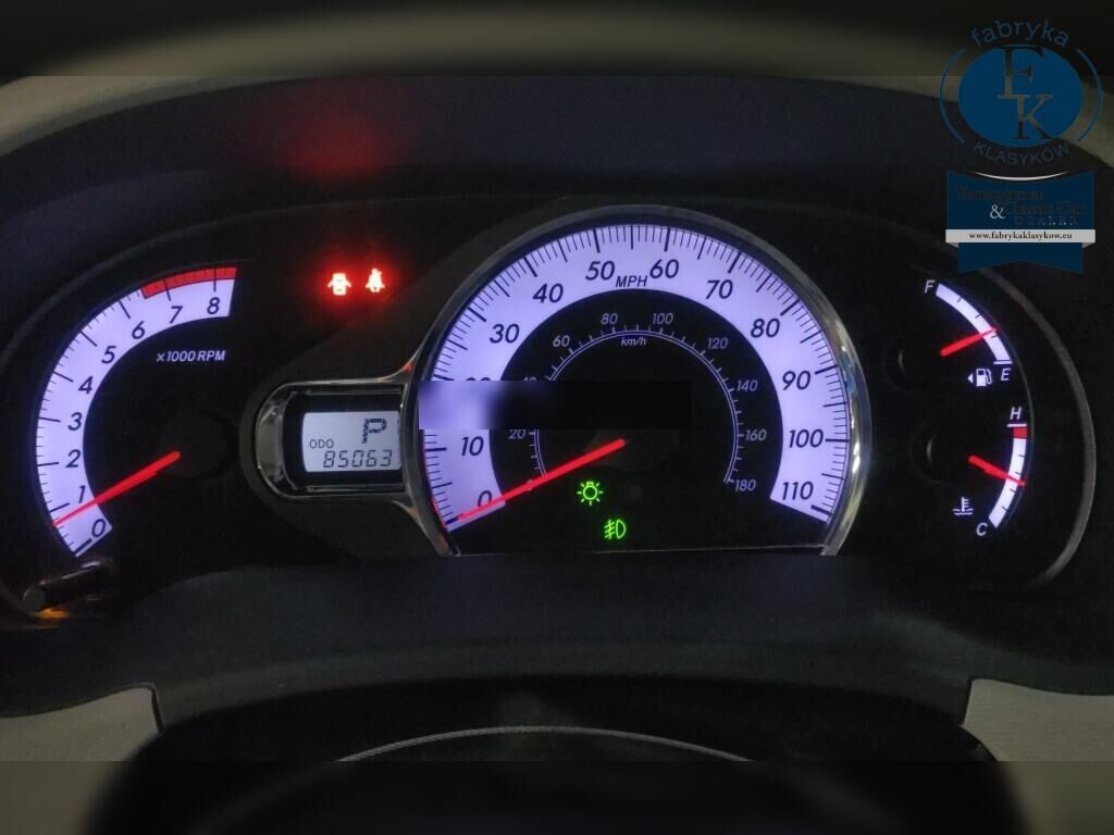AMERICA TOYOTA SIENNA 2011 - zdjęcie 8