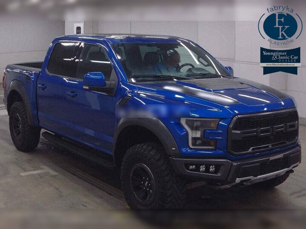 FORD F-150 4D 4WD OTHERS 2017 - zdjęcie 3