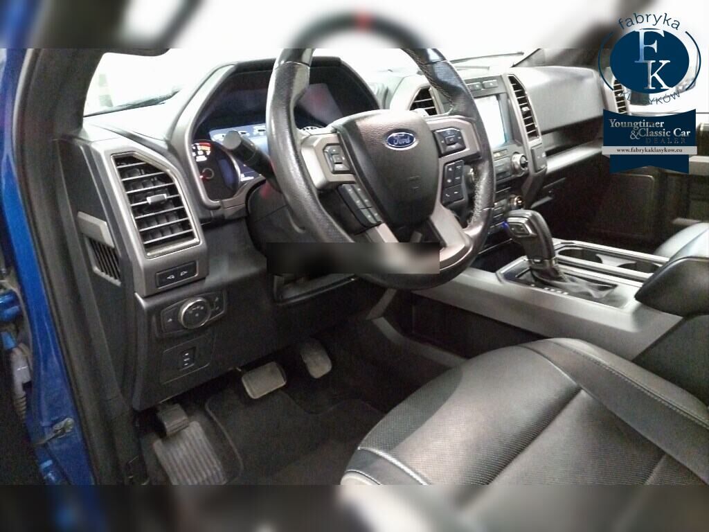 FORD F-150 4D 4WD OTHERS 2017 - zdjęcie 5