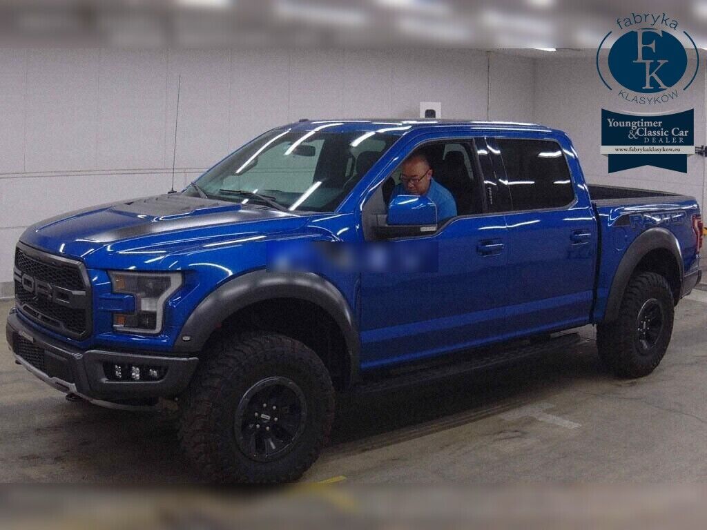 FORD F-150 4D 4WD OTHERS 2017 - zdjęcie 6