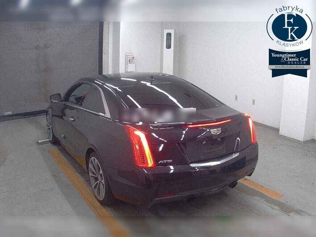 CADILLAC ATS COUPE PREMIUM 2015 - zdjęcie 4