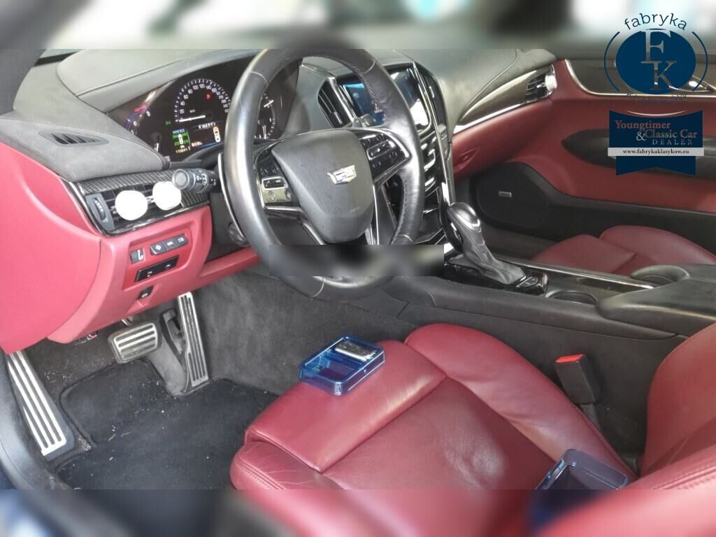 CADILLAC ATS COUPE PREMIUM 2015 - zdjęcie 5