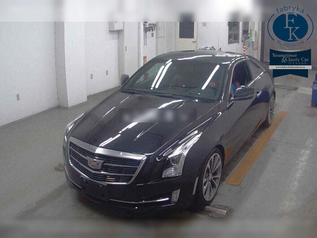 CADILLAC ATS COUPE PREMIUM 2015 - zdjęcie 6
