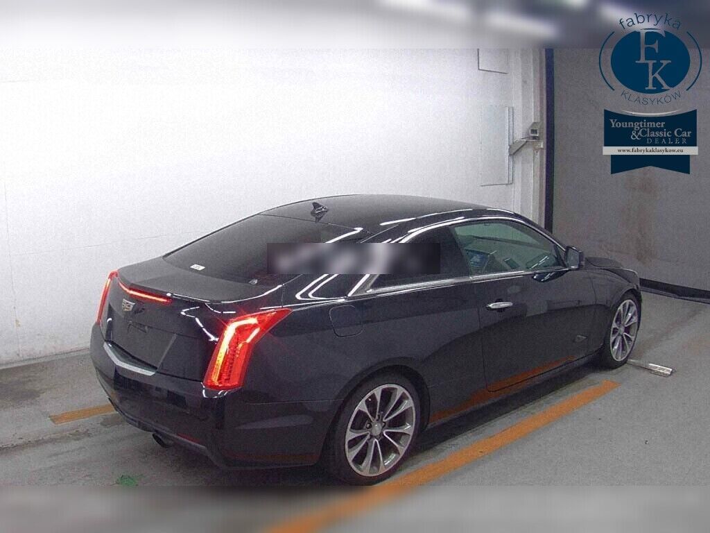 CADILLAC ATS COUPE PREMIUM 2015 - zdjęcie 7