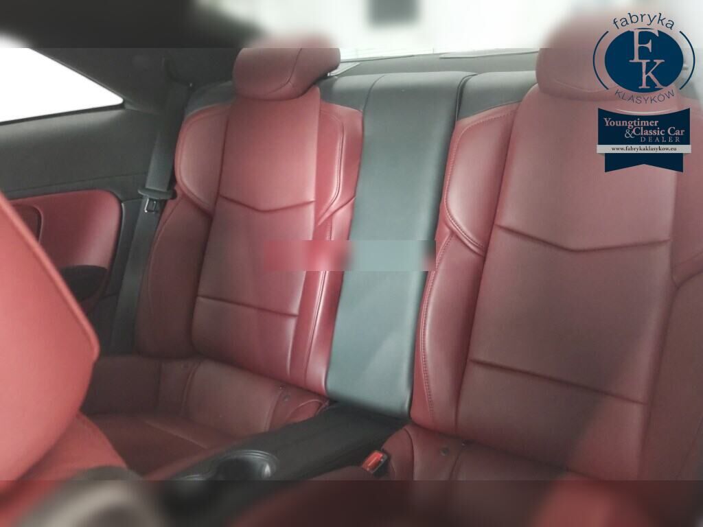 CADILLAC ATS COUPE PREMIUM 2015 - zdjęcie 8