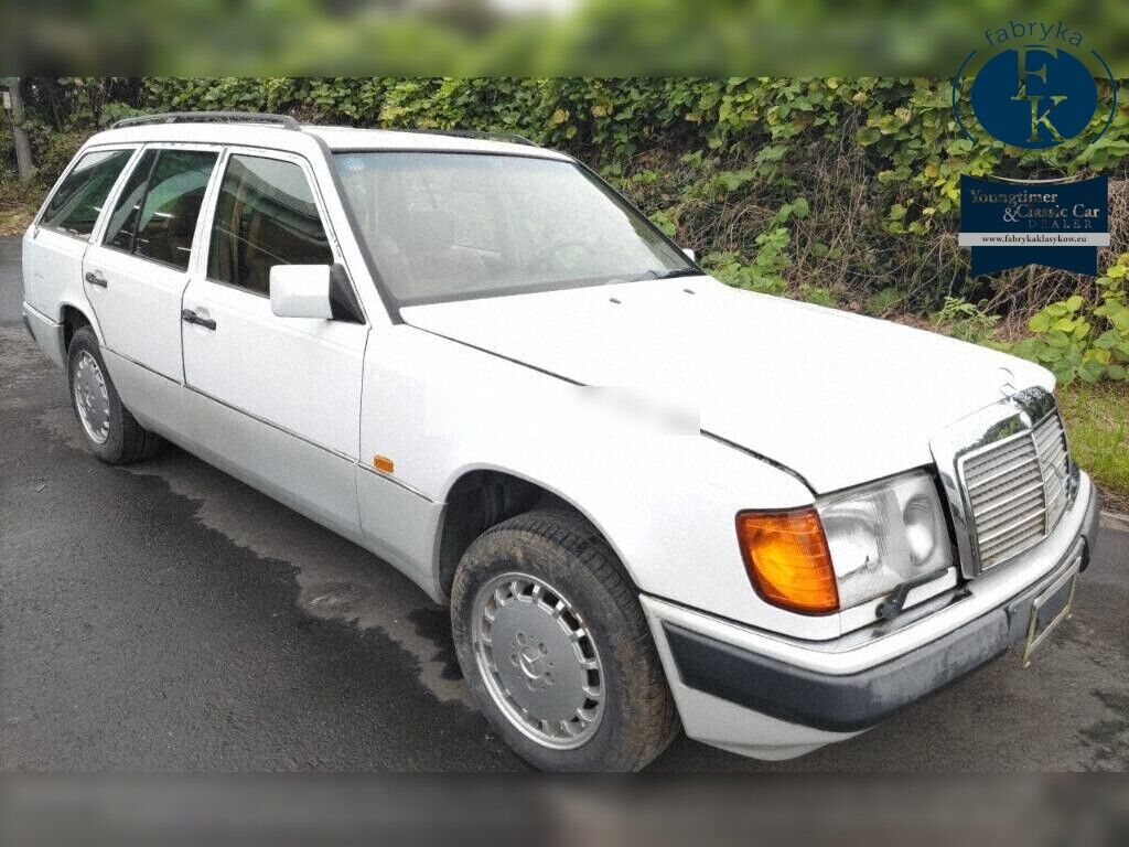 MERCEDES BENZ MEDIUM CLASS WG 4WD 300TE 4MATIC 1991 - zdjęcie 3
