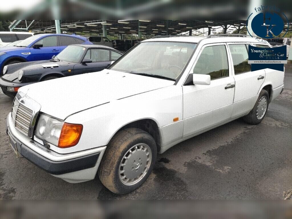 MERCEDES BENZ MEDIUM CLASS WG 4WD 300TE 4MATIC 1991 - zdjęcie 6