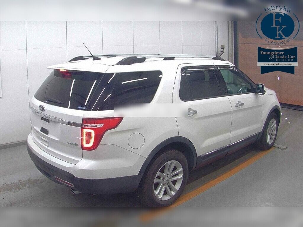 FORD EXPLORER 5D LIMITED ECO BOOST 2013 - zdjęcie 7
