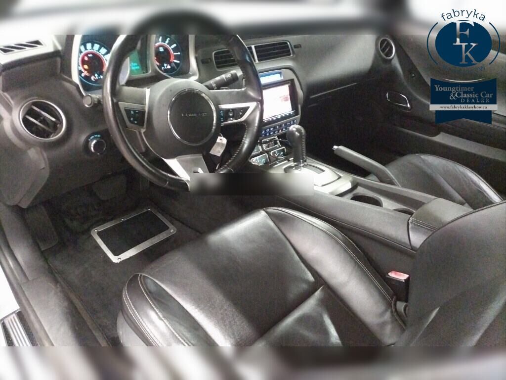 CHEVROLET CAMARO CP 2009 - zdjęcie 5