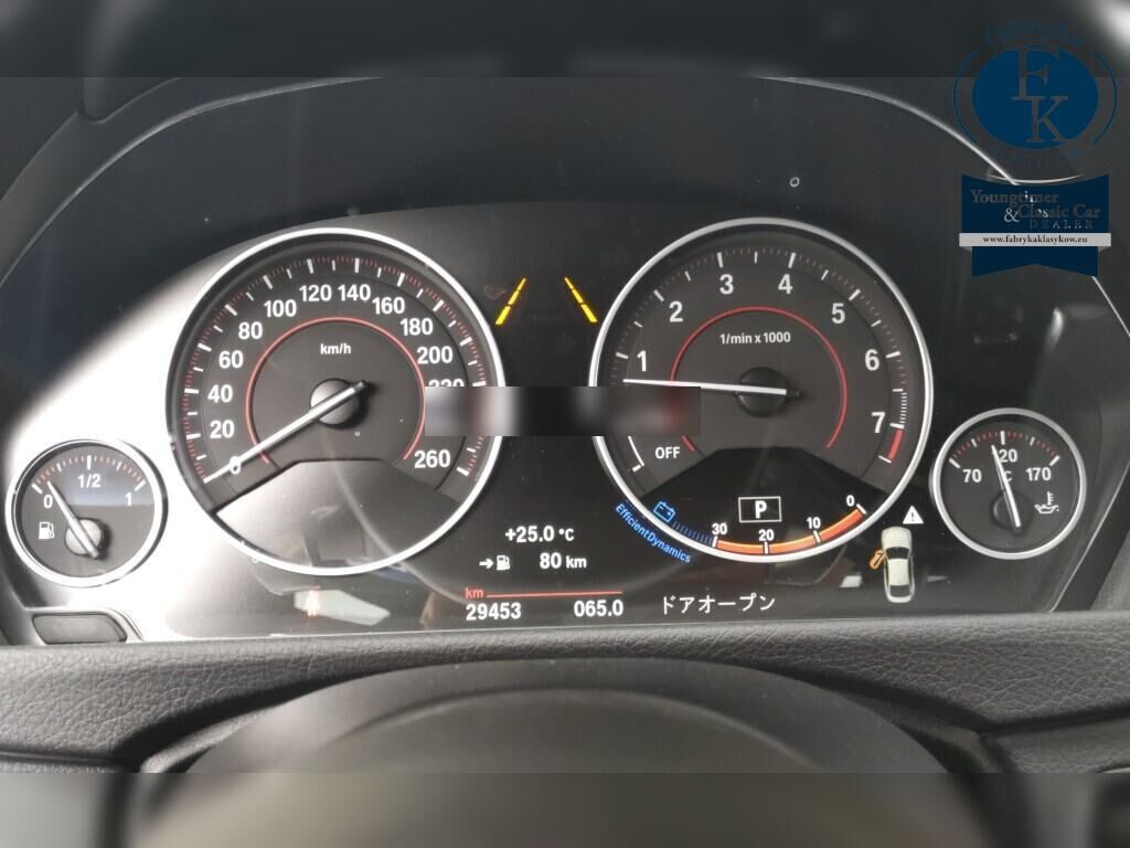 BMW 4 SERIES 5D 440I GRAN COUPE M-SPORT 2016 - zdjęcie 8