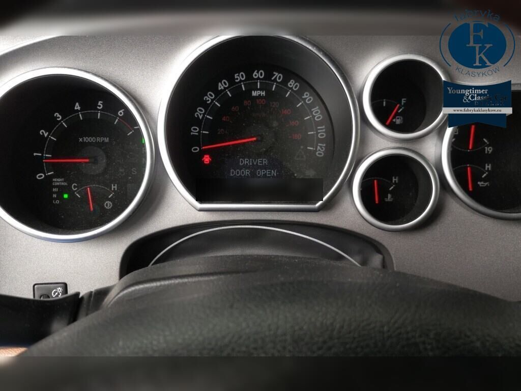 AMERICA TOYOTA SEQUOIA 5D 4WD PLATINUM 2022 - zdjęcie 8