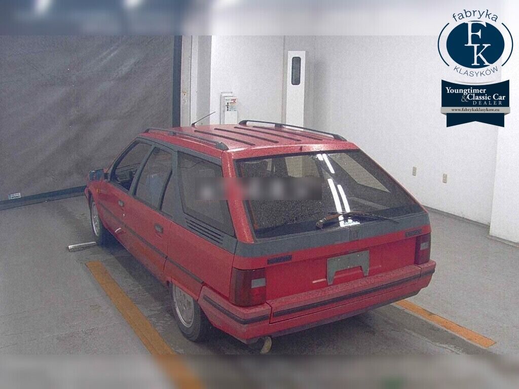 CITROEN BX WG 1989 - zdjęcie 4