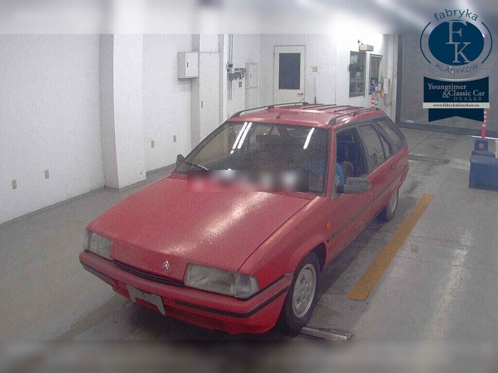 CITROEN BX WG 1989 - zdjęcie 6