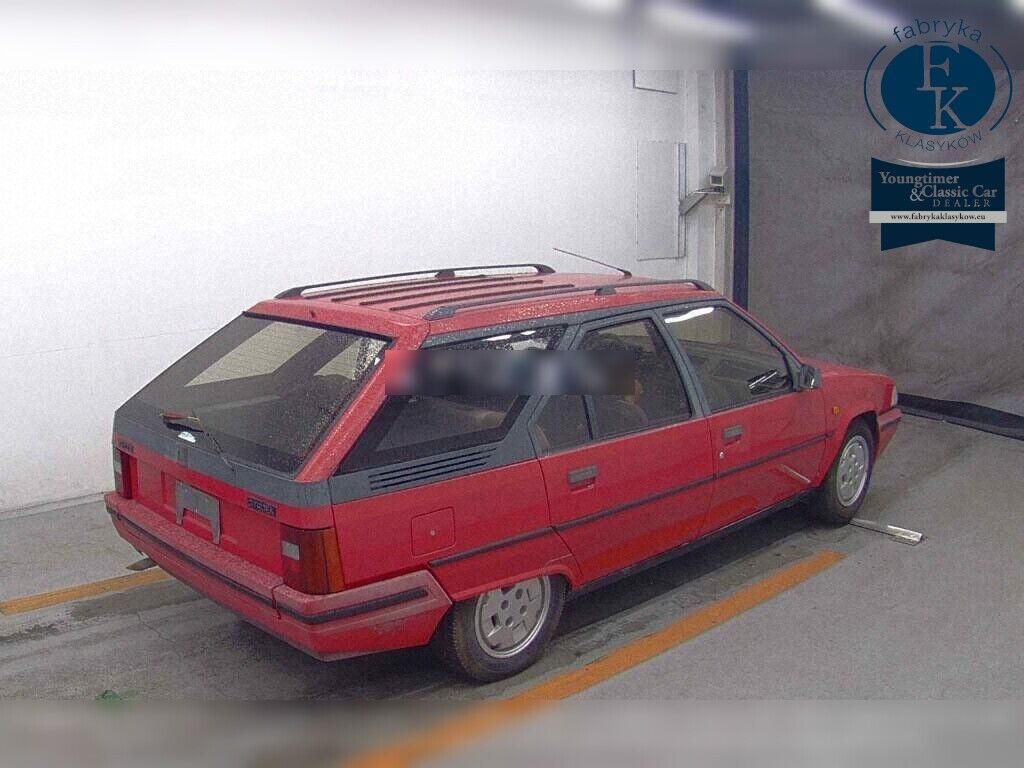 CITROEN BX WG 1989 - zdjęcie 7