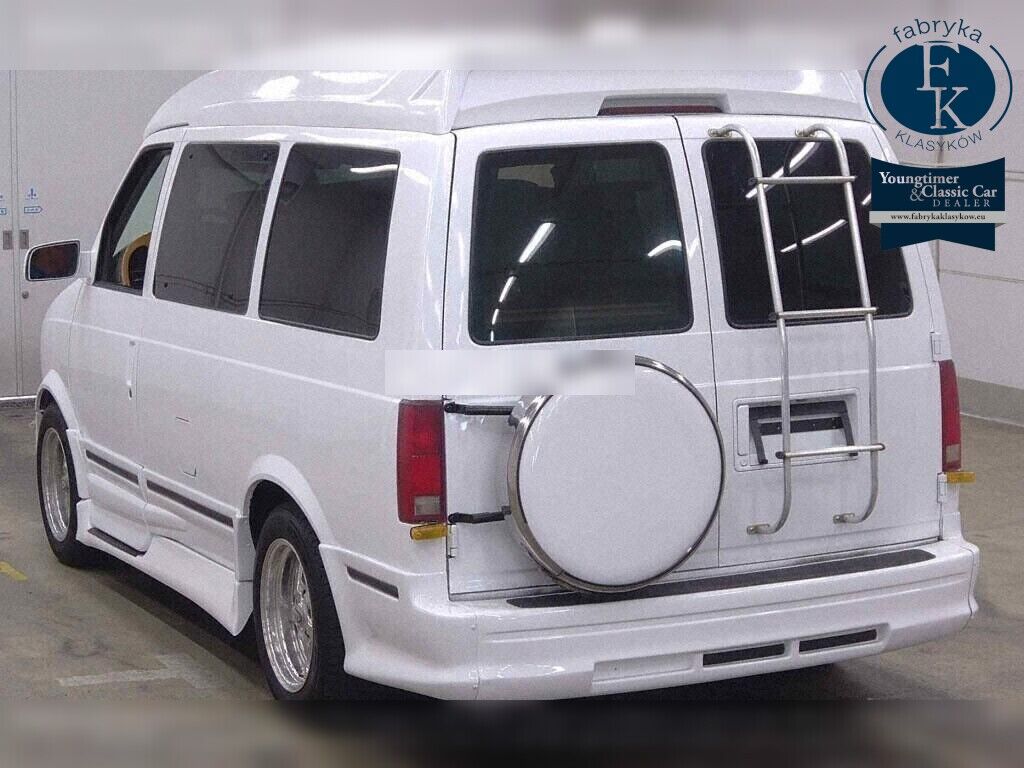 GMC GMC SAFARI 4WD 1997 - zdjęcie 4
