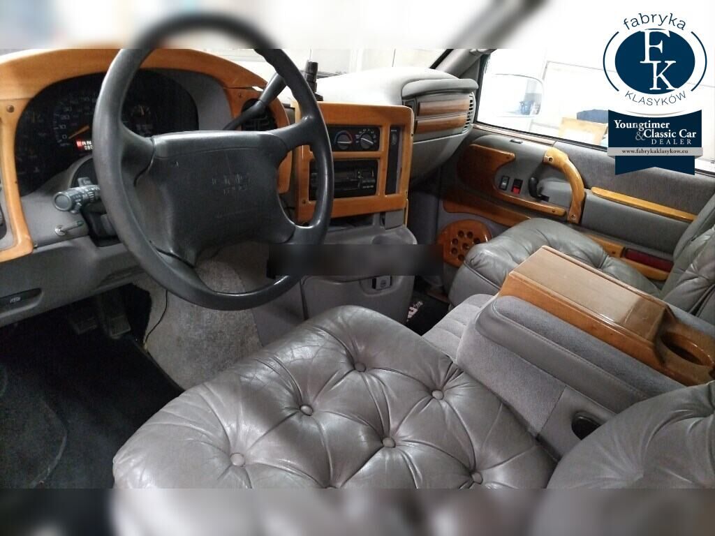 GMC GMC SAFARI 4WD 1997 - zdjęcie 5