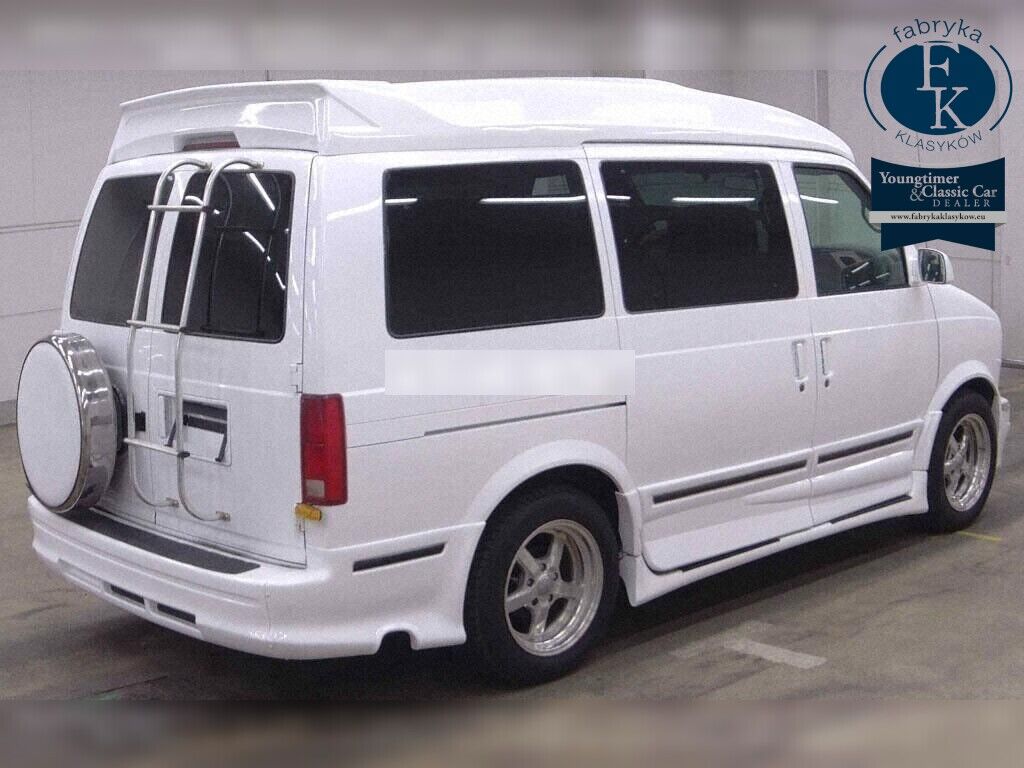 GMC GMC SAFARI 4WD 1997 - zdjęcie 7