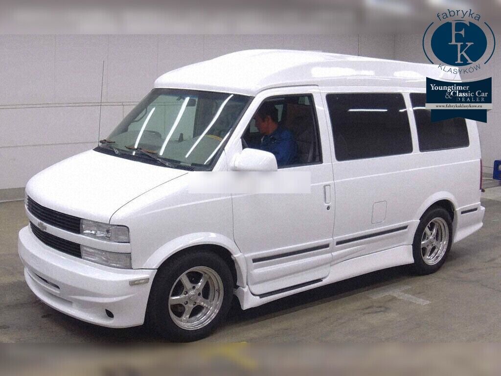 GMC SAFARI 4WD 1997 - zdjęcie 6