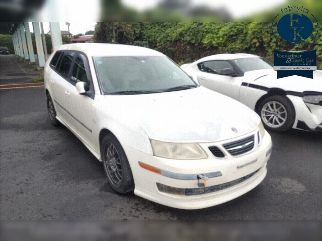 SAAB 9-3 SERIES WG 9-3 SPORT ESTATE VECTOR 2006 - zdjęcie 3