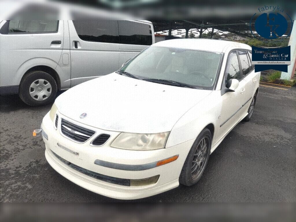 SAAB 9-3 SERIES WG 9-3 SPORT ESTATE VECTOR 2006 - zdjęcie 6