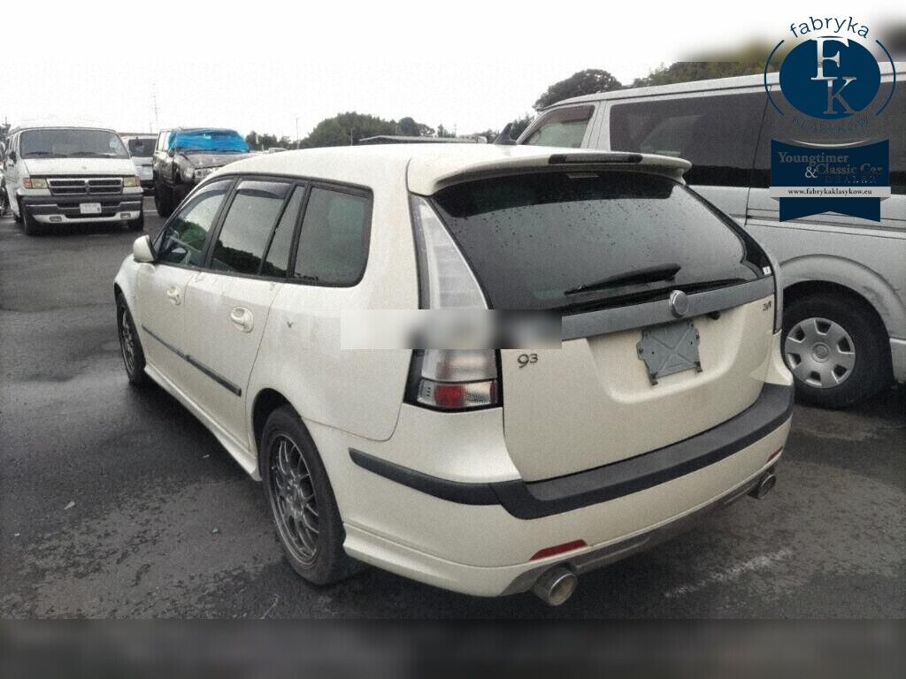 SAAB 9-3 SERIES WG OTHERS 2006 - zdjęcie 4