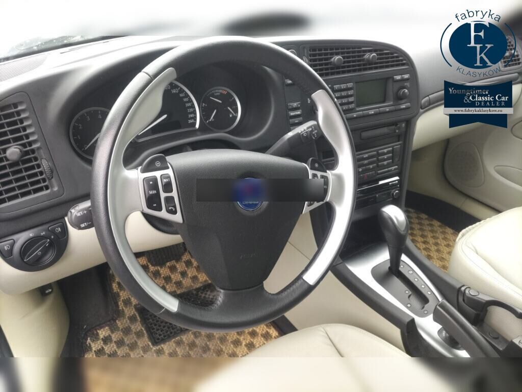SAAB 9-3 SERIES WG OTHERS 2006 - zdjęcie 5
