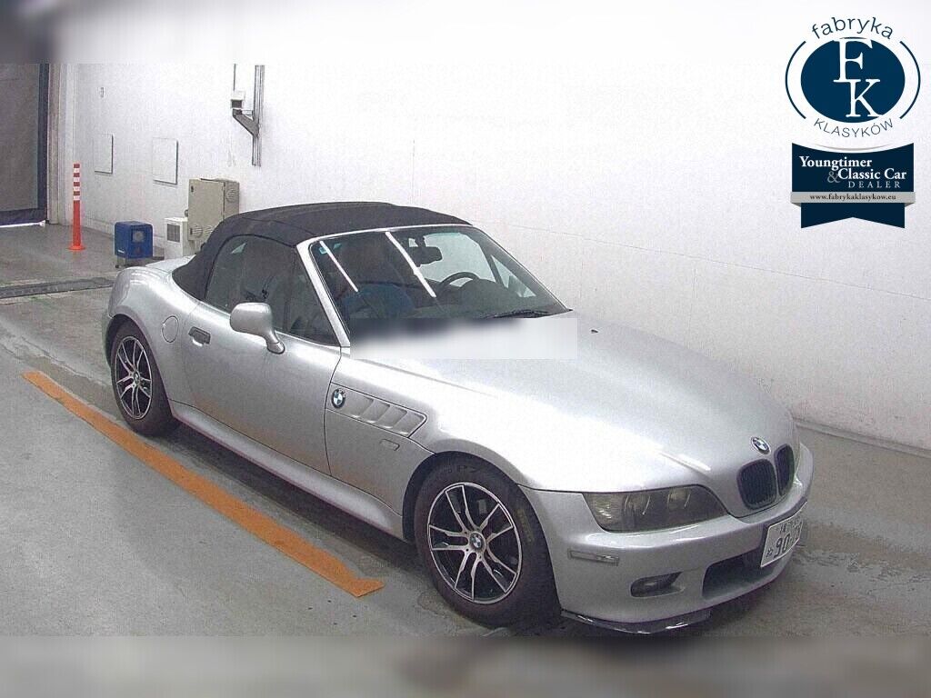 BMW Z3 ROADSTER 2.0 2000 - zdjęcie 3
