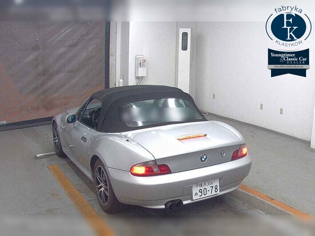 BMW Z3 ROADSTER 2.0 2000 - zdjęcie 4