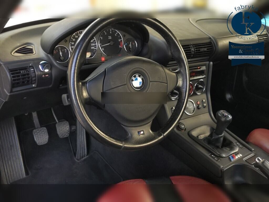 BMW Z3 ROADSTER 2.0 2000 - zdjęcie 5