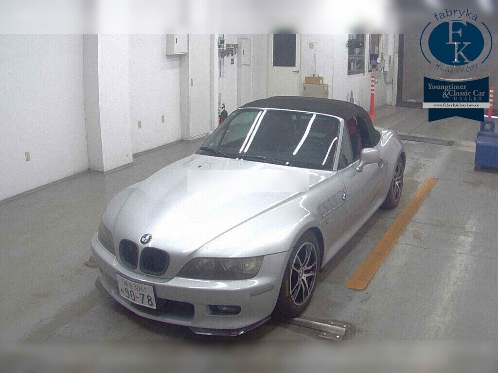 BMW Z3 ROADSTER 2.0 2000 - zdjęcie 6
