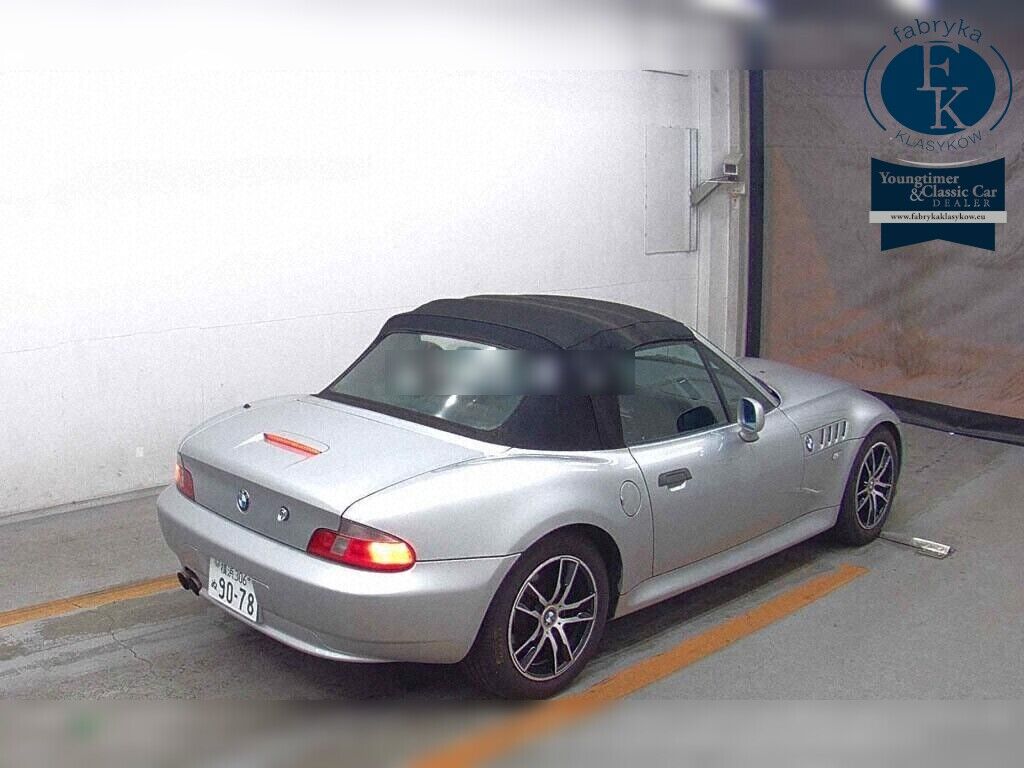 BMW Z3 ROADSTER 2.0 2000 - zdjęcie 7