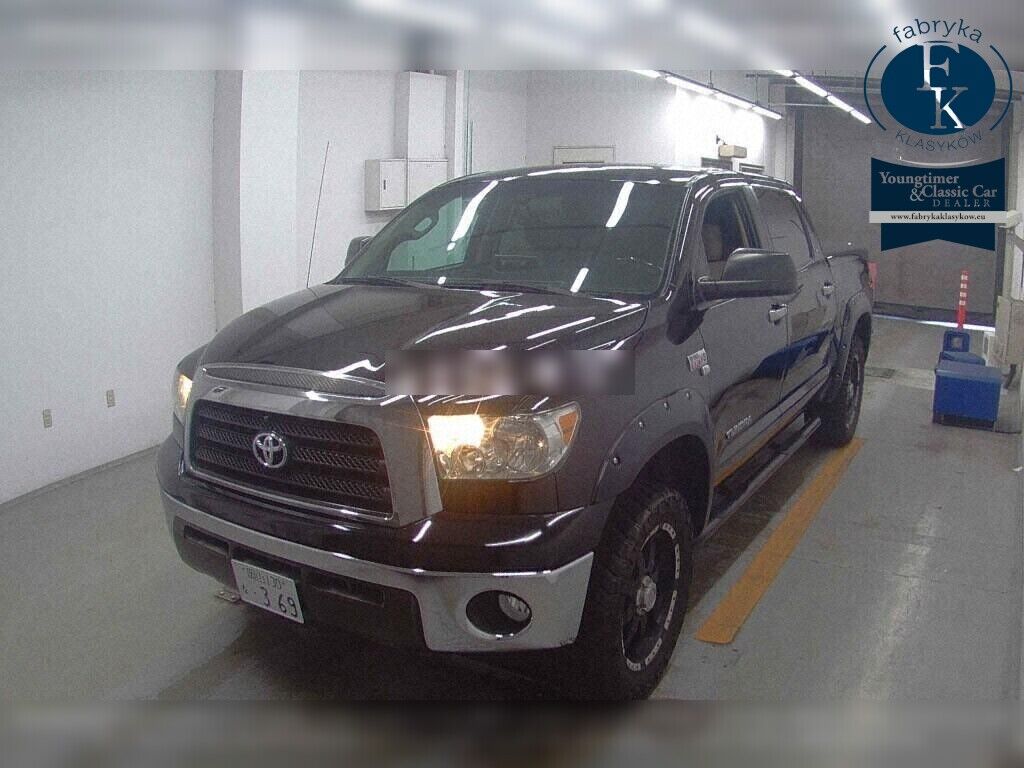 AMERICA TOYOTA TUNDRA 4D CREWMAX SR5 2010 - zdjęcie 6