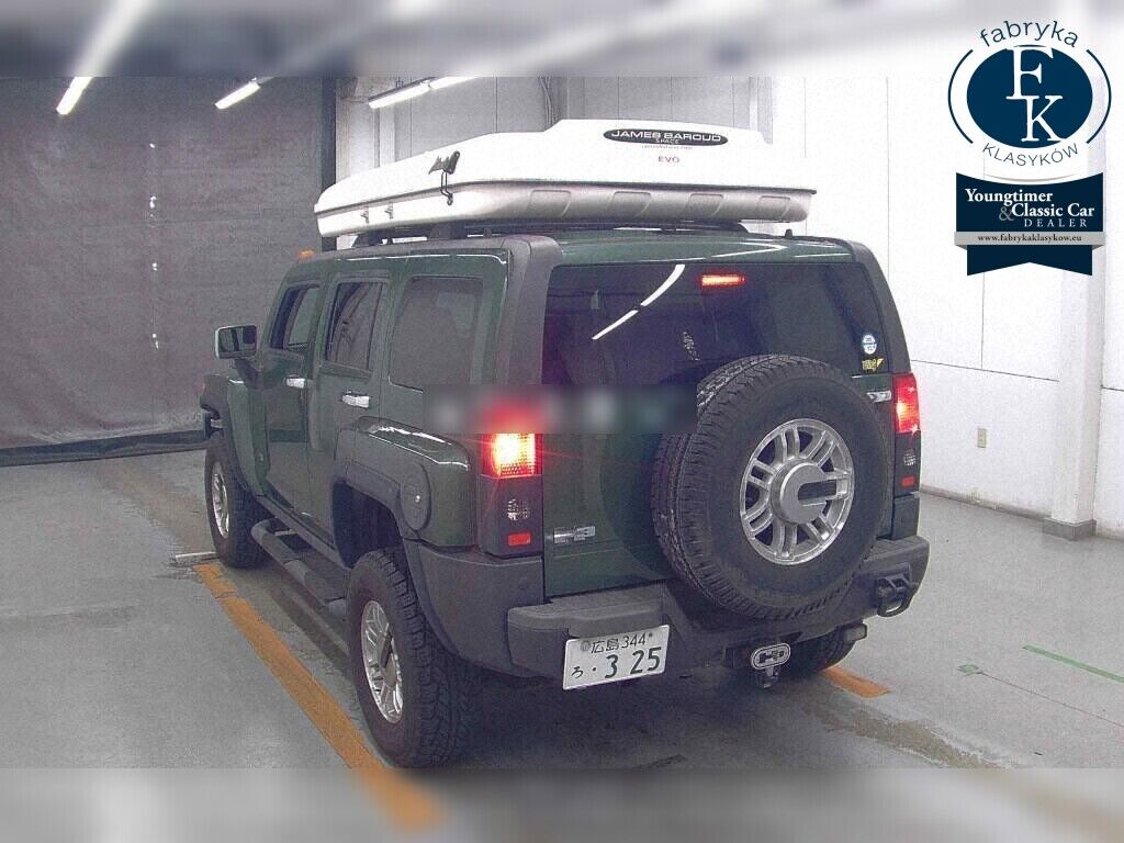HUMMER H3 4WD TYPE G 2005 - zdjęcie 4