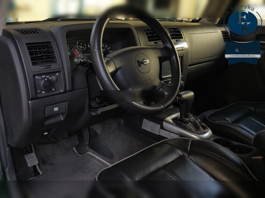 HUMMER H3 4WD TYPE G 2005 - zdjęcie 5