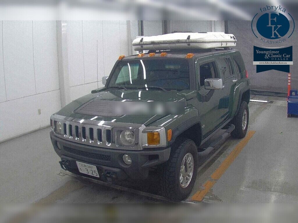 HUMMER H3 4WD TYPE G 2005 - zdjęcie 6
