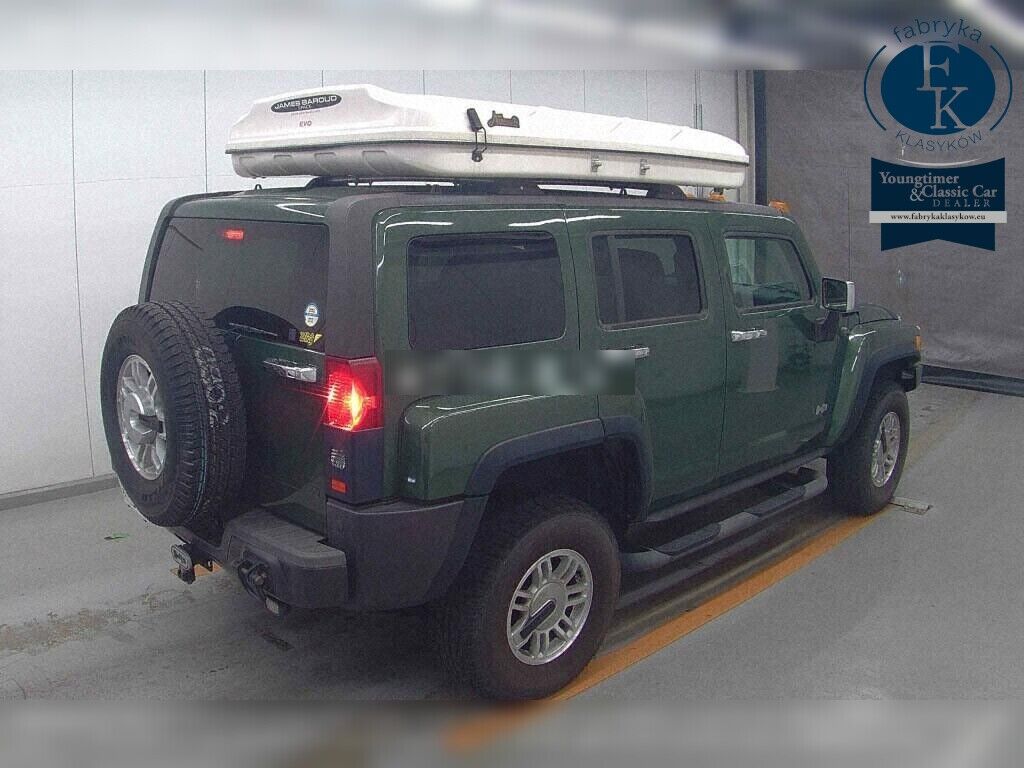 HUMMER H3 4WD TYPE G 2005 - zdjęcie 7