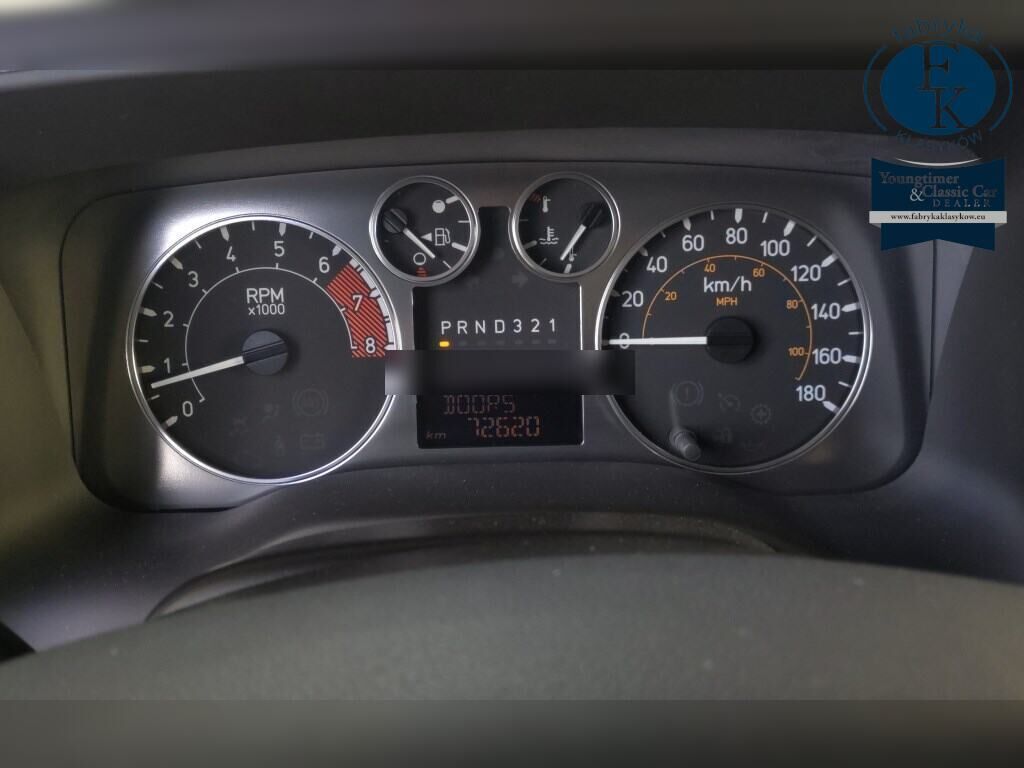 HUMMER H3 4WD TYPE G 2005 - zdjęcie 8